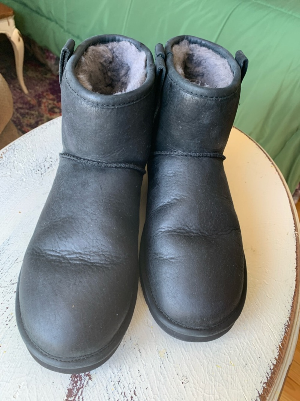 UGG Classic Mini Boots